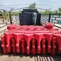 Barricade rental project Malaysia